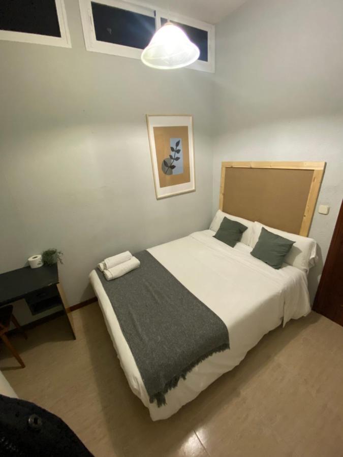 Center Madrid Habitaciones Luaran gambar