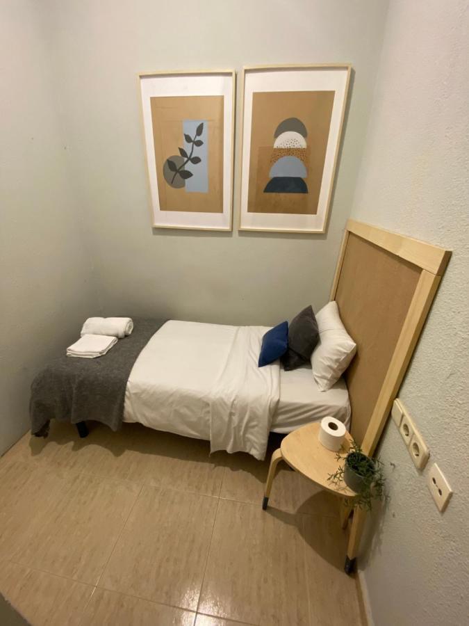 Center Madrid Habitaciones Luaran gambar