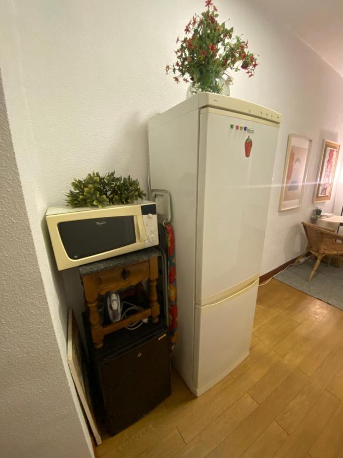 Center Madrid Habitaciones Luaran gambar