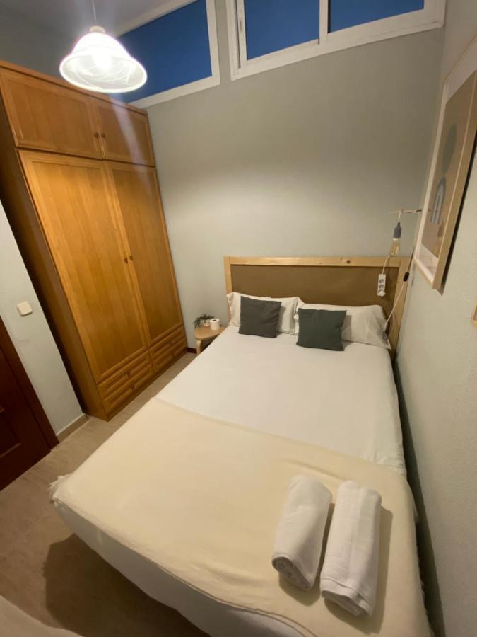 Center Madrid Habitaciones Luaran gambar