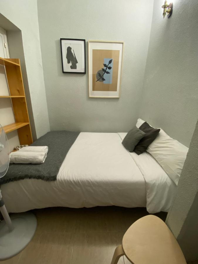 Center Madrid Habitaciones Luaran gambar