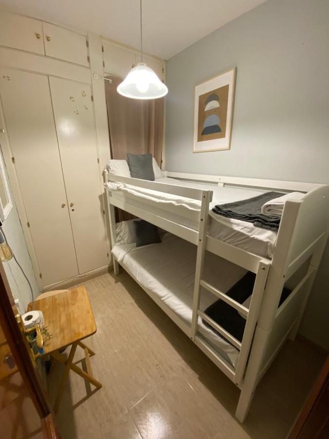Center Madrid Habitaciones Luaran gambar
