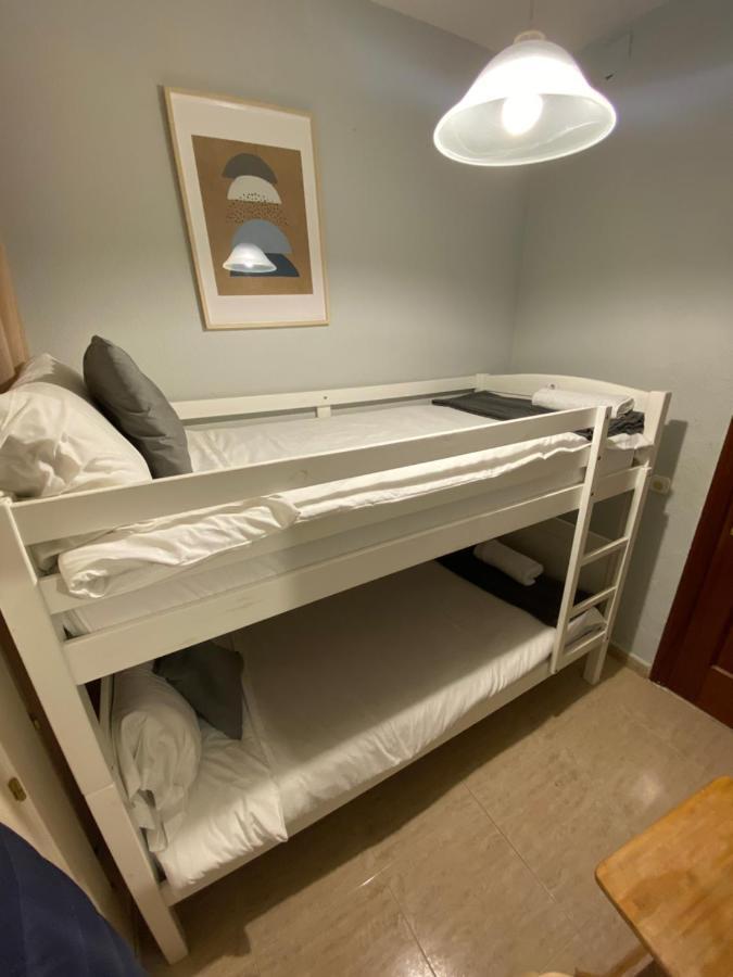Center Madrid Habitaciones Luaran gambar