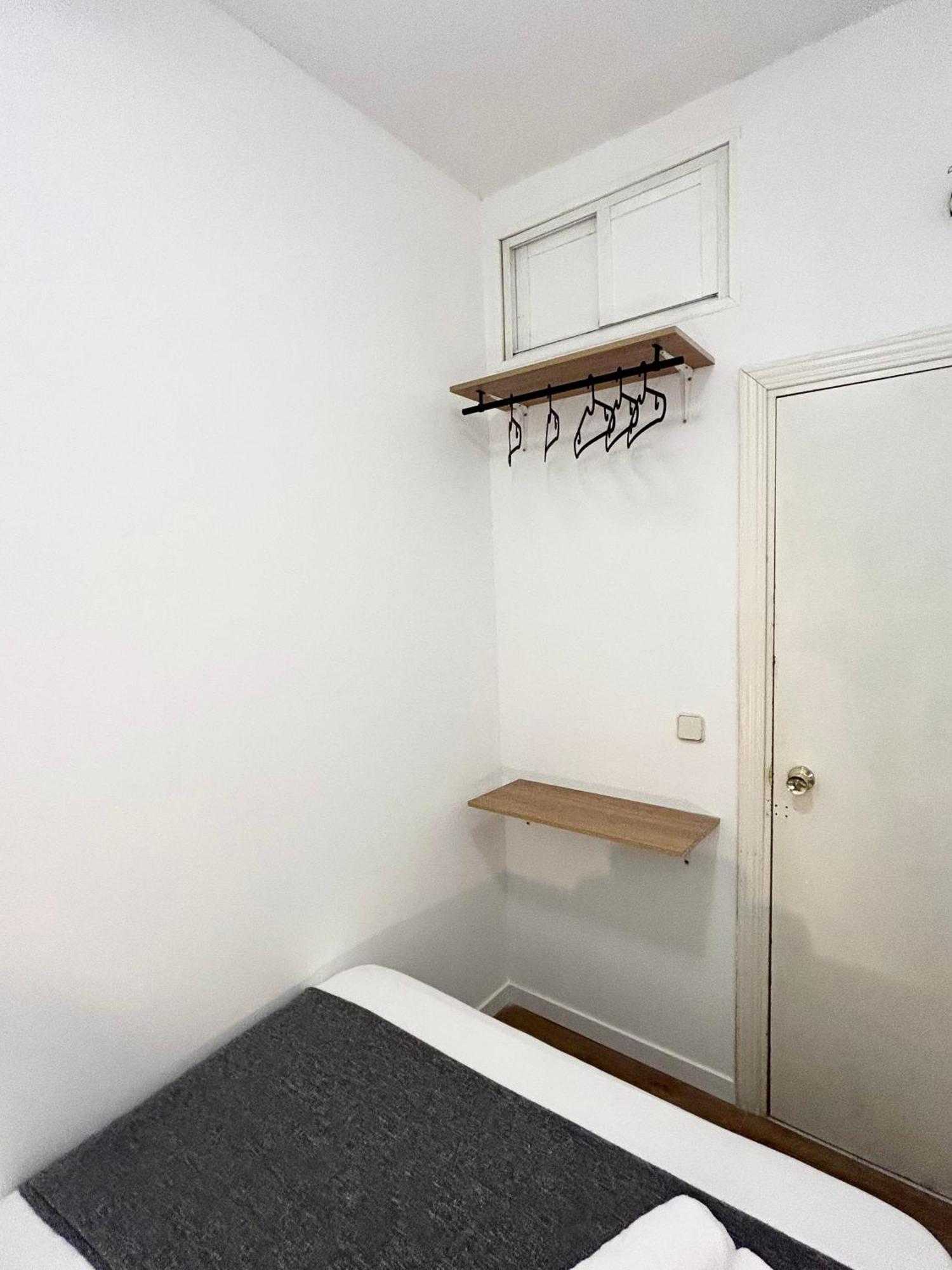 Center Madrid Habitaciones Luaran gambar