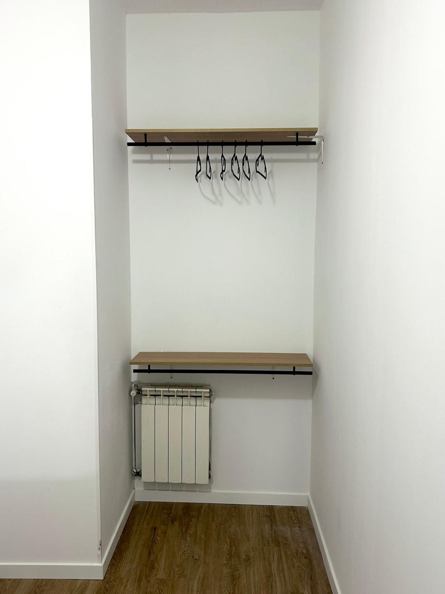 Center Madrid Habitaciones Luaran gambar